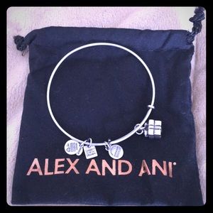 Alex and Ani bracelet